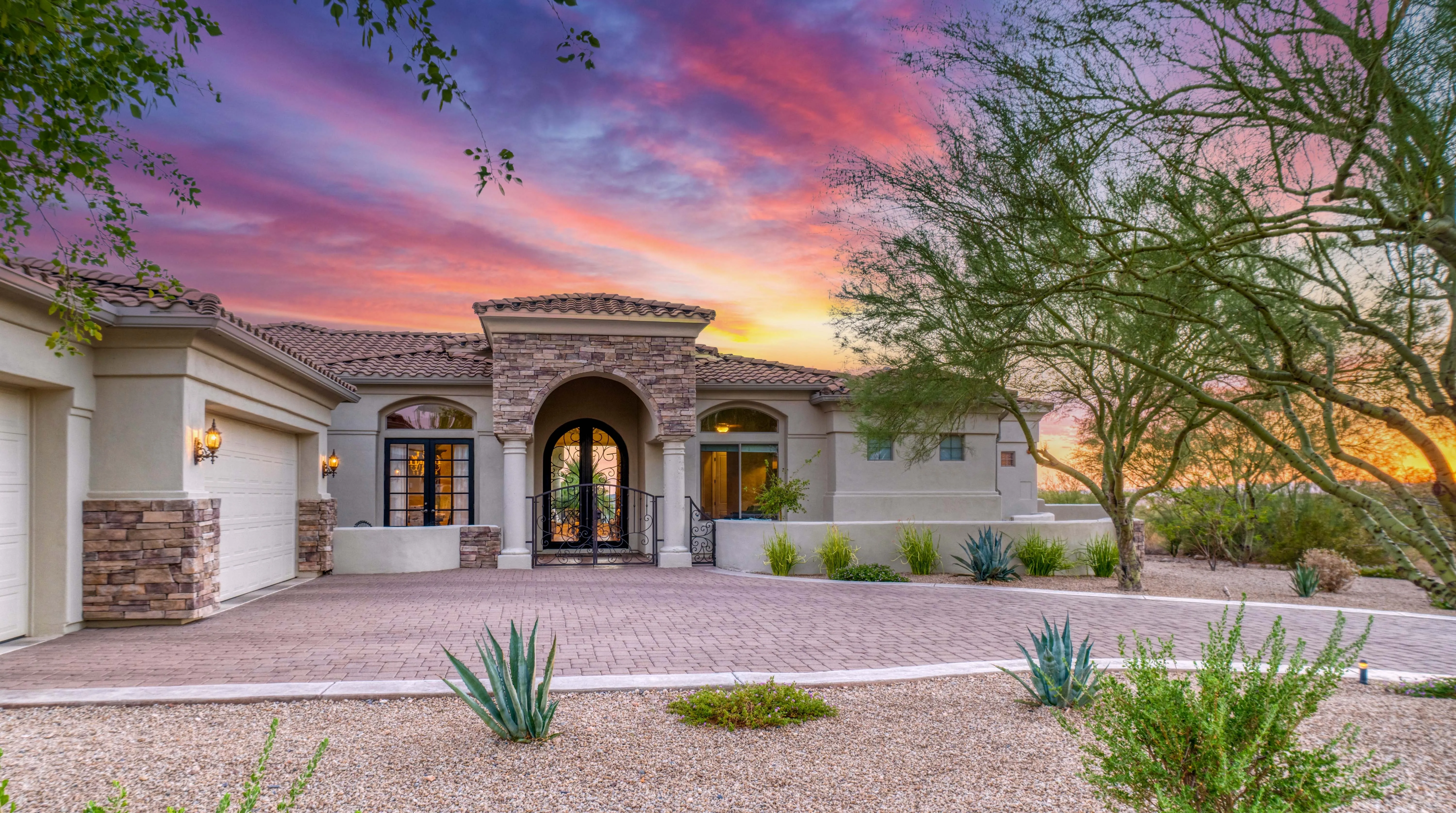 Beautiful Scottsdale home